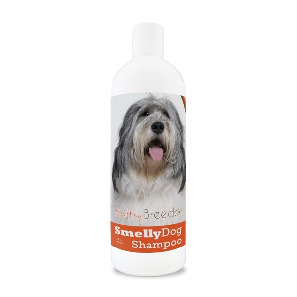 Healthy Breeds 8 oz Polish Lowland Sheepdog Smelly Dog Baking Soda Shampoo 192959001495 - main